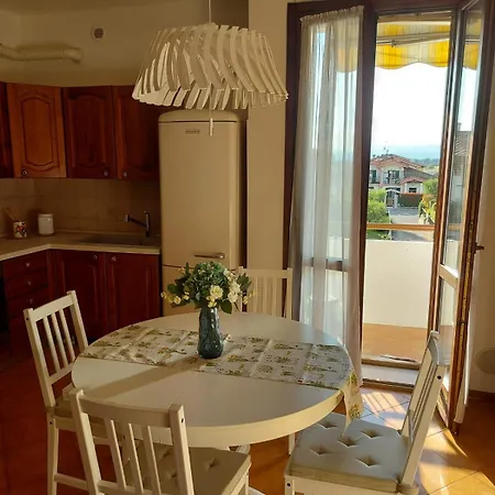 Daire Casa Rosanna Peschiera del Garda