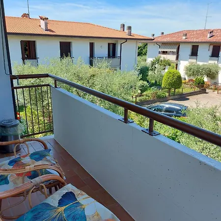 Casa Rosanna Daire