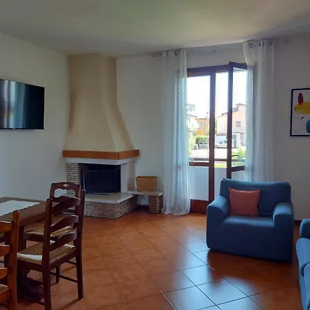 Casa Rosanna شقة بسكييرا ديل غاردا
