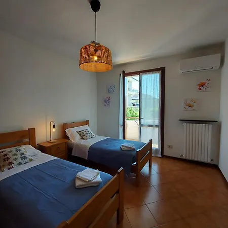شقة Casa Rosanna