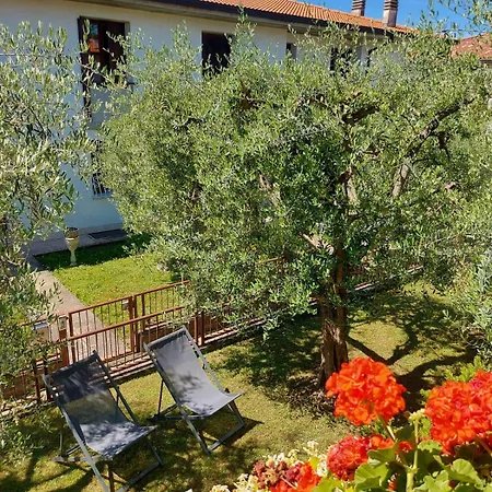 Апартаменты Casa Rosanna *